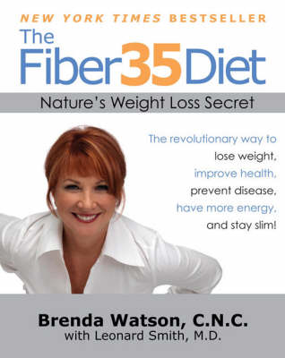 Book cover for The Fiber35 Diet