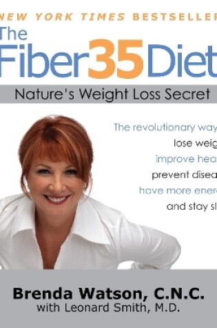 Cover of The Fiber35 Diet