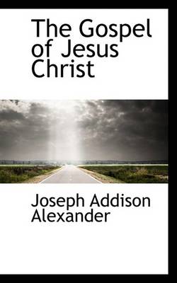 Book cover for The Gospel of Jesus Christ