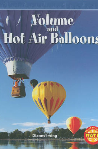 Cover of Volume and Hot Air Balloons