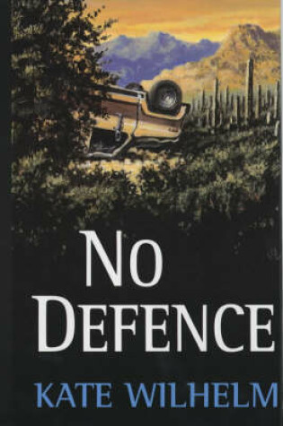 Cover of No Defence