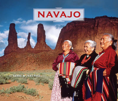 Book cover for Navajo