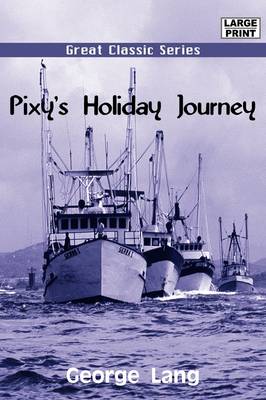 Book cover for Pixy's Holiday Journey