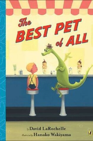 Cover of The Best Pet of All