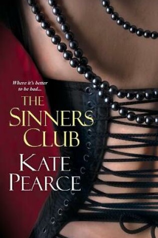 Cover of The Sinners Club