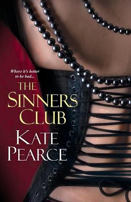 Book cover for The Sinners Club
