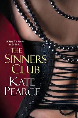 Book cover for Sinners Club