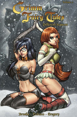 Cover of Grimm Fairy Tales: Different Seasons Volume 2