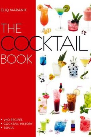 Cover of The Cocktail Book