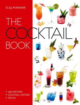 Book cover for The Cocktail Book