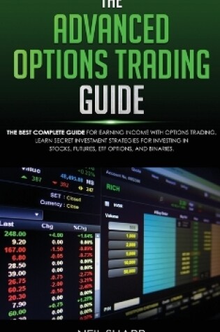 Cover of The Advanced Options Trading Guide