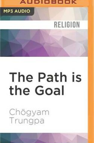 Cover of The Path is the Goal