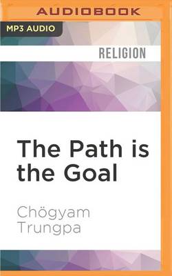 Book cover for The Path is the Goal