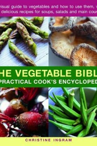 Cover of The Vegetable Bible
