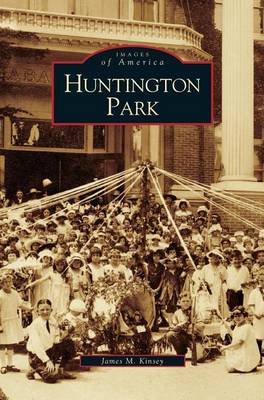 Book cover for Huntington Park