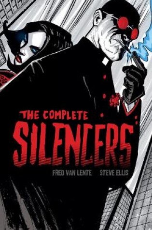 Cover of The Complete Silencers