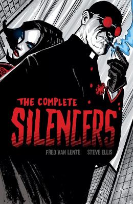 Book cover for The Complete Silencers