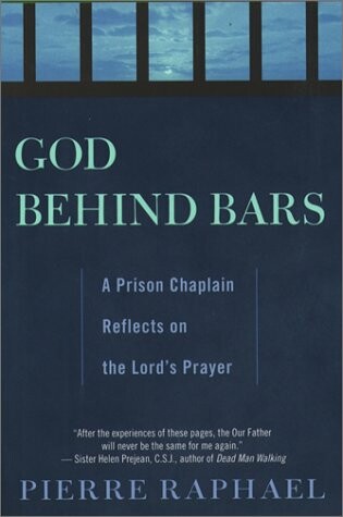 Cover of God Behind Bars