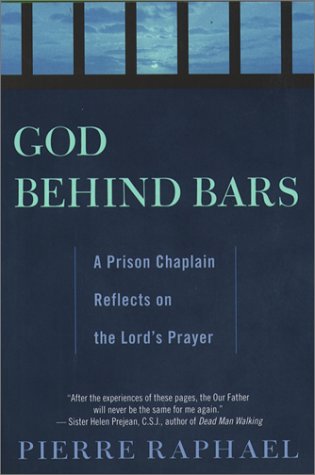 Book cover for God Behind Bars