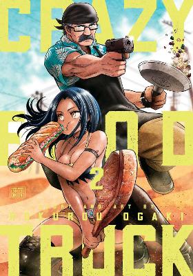 Cover of Crazy Food Truck, Vol. 2