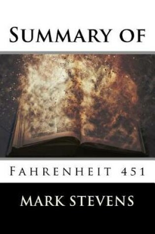 Cover of Summary of Fahrenheit 451