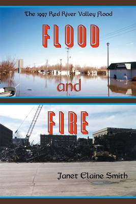 Book cover for Flood and Fire