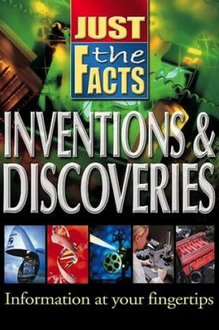 Cover of Inventions & Discoveries