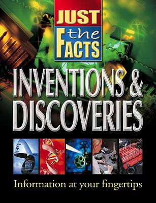 Book cover for Inventions & Discoveries