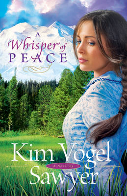 Book cover for A Whisper of Peace