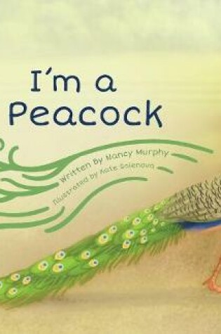 Cover of I'm a Peacock
