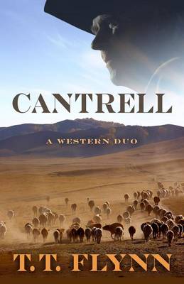 Book cover for Cantrell