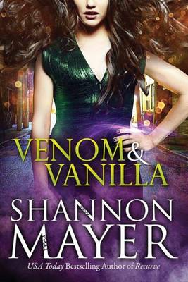 Book cover for Venom and Vanilla