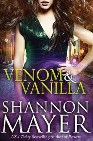 Cover of Venom & Vanilla