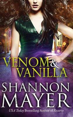 Book cover for Venom & Vanilla