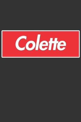 Book cover for Colette