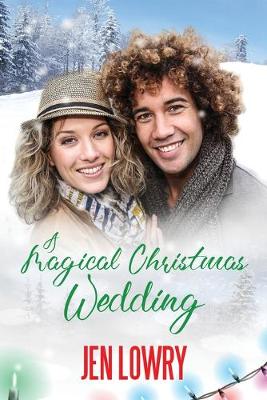 Book cover for A Magical Christmas Wedding