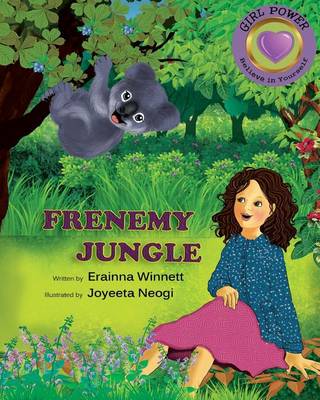 Book cover for Frenemy Jungle