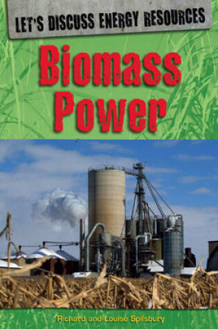 Cover of Biomass Power