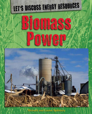 Cover of Biomass Power