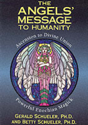 Book cover for Angels' Message to Humanity