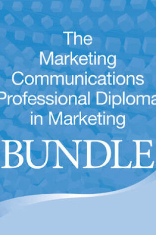Cover of CIM Marketing Communications Bundle