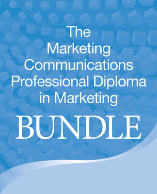 Book cover for CIM Marketing Communications Bundle