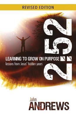 Book cover for 2:52 Learning To Grow On Purpose