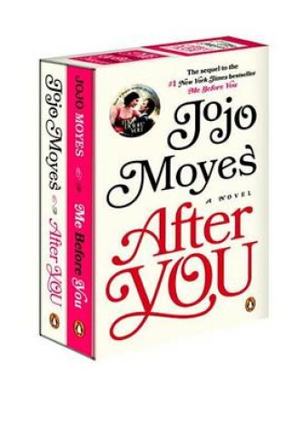 Cover of Me Before You and After You Boxed Set