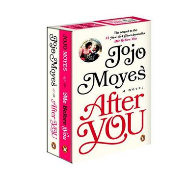 Cover of Me Before You and After You Boxed Set