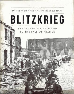 Cover of Blitzkrieg