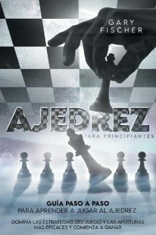 Cover of Ajedrez para principiantes