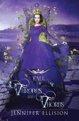 Cover of Fall of Thrones and Thorns