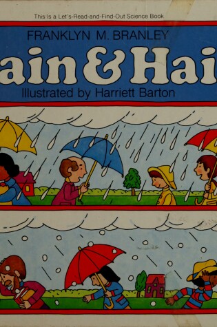 Cover of Rain & Hail