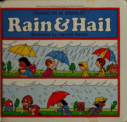 Book cover for Rain & Hail